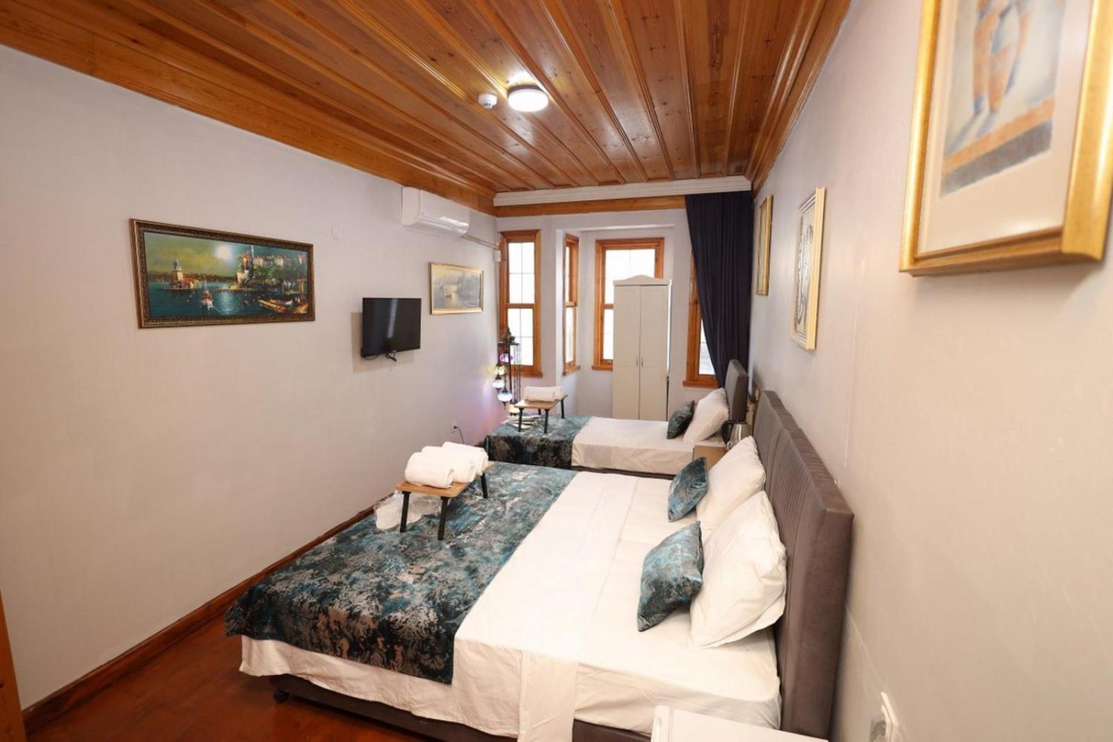 The Trip Istanbul Hotel מראה חיצוני תמונה