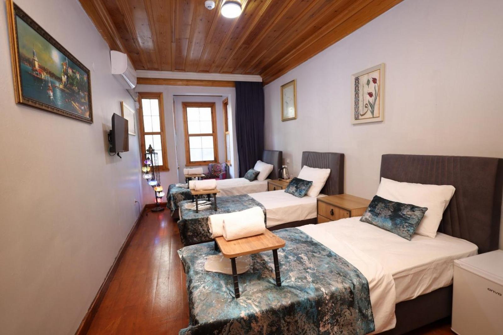 The Trip Istanbul Hotel מראה חיצוני תמונה