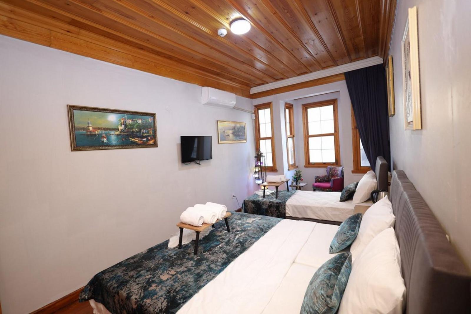 The Trip Istanbul Hotel מראה חיצוני תמונה